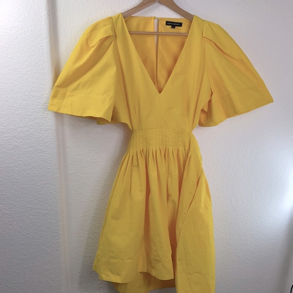 Banana republic Cut-Out dress - Picture 3 of 11